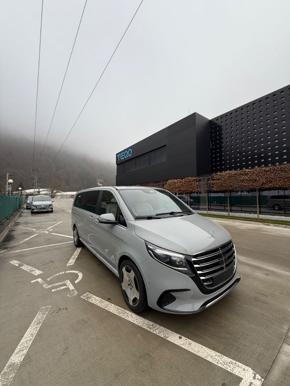 Mercedes-Benz V 300 2026