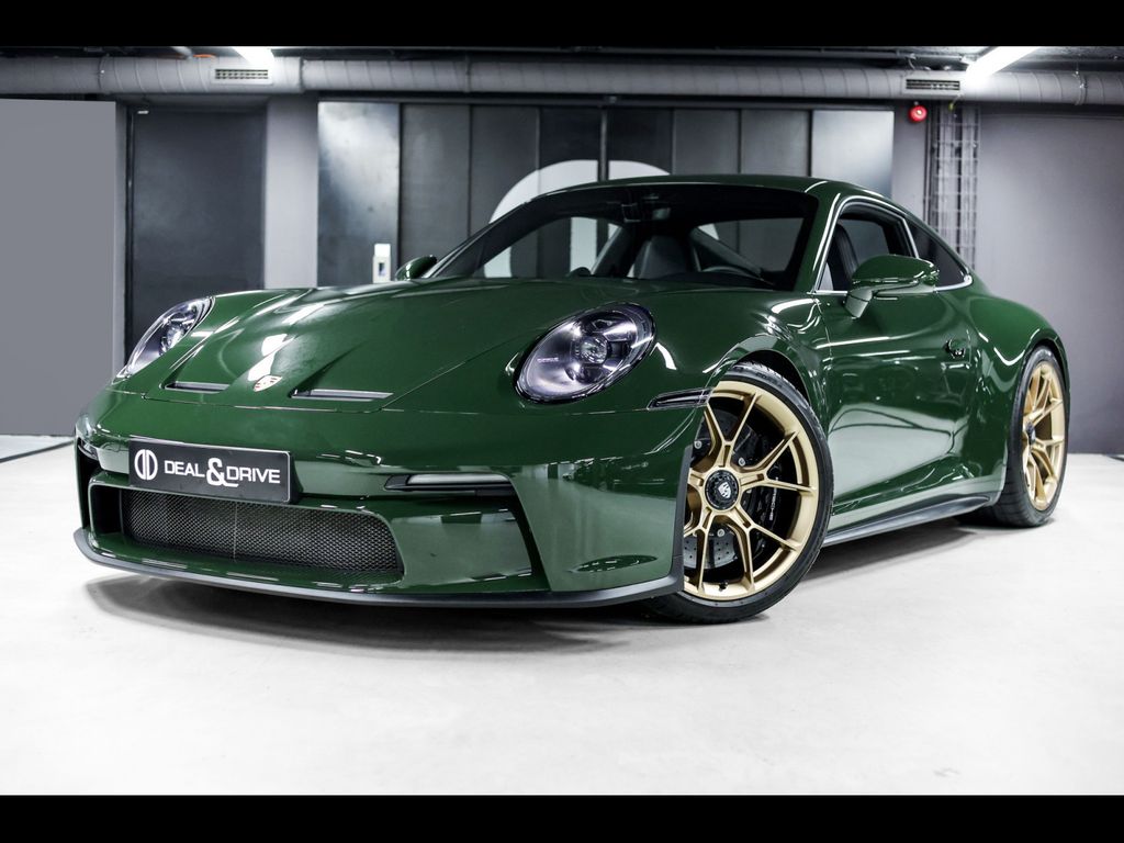 Porsche 992 2022