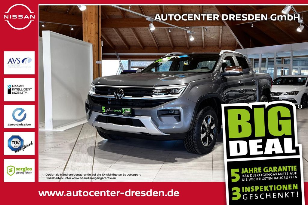 Volkswagen Amarok 2024