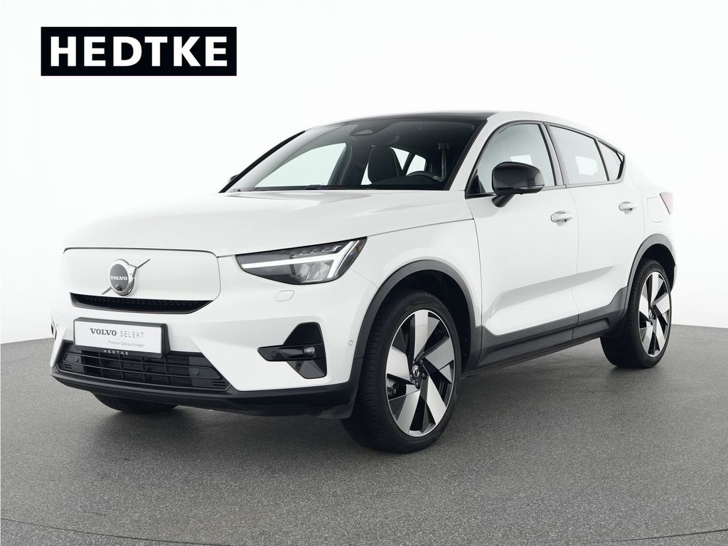 Volvo C40 2022