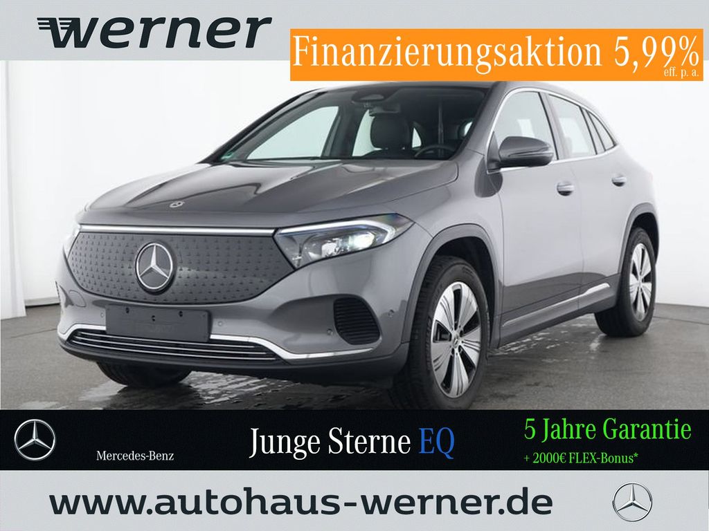 Mercedes-Benz EQA 2024