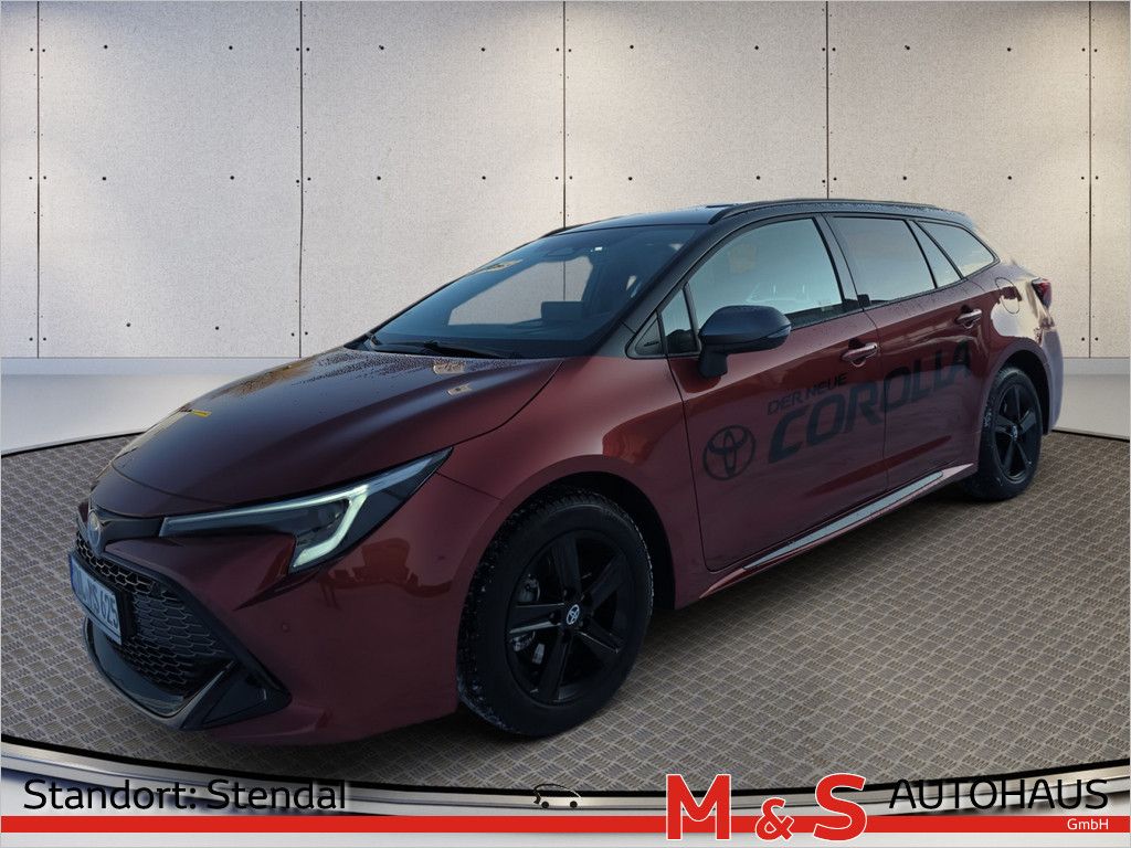 Toyota Corolla 2025