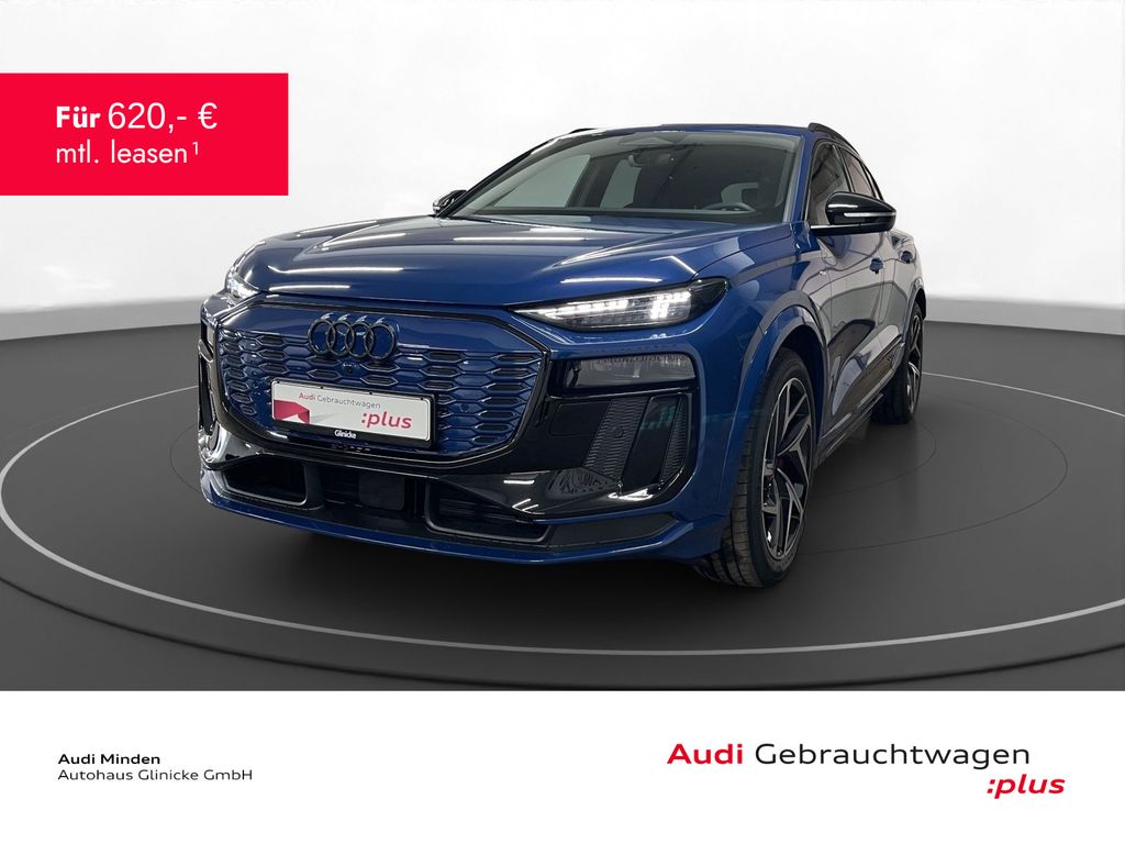 Audi Q6 e-tron 2025