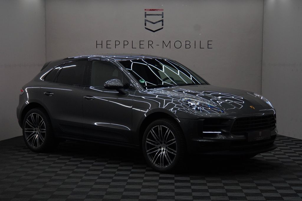 Porsche Macan 2018