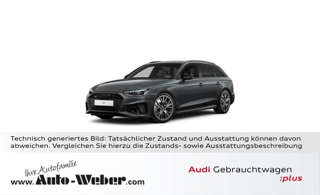 Audi S4 2022
