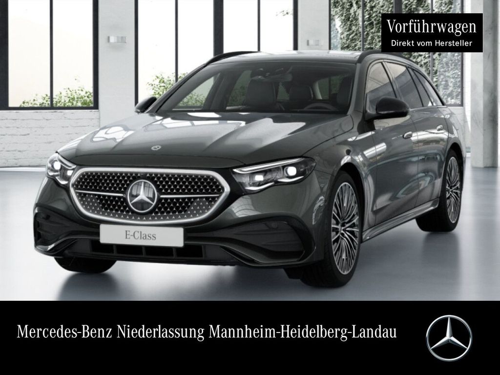 Mercedes-Benz E 300 2026