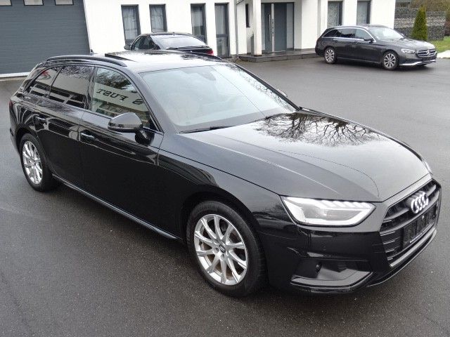 Audi A4 2020