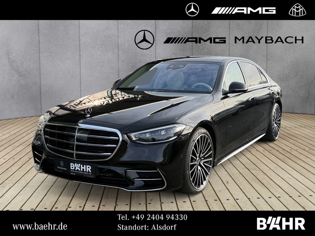 Mercedes-Benz S 580 2025