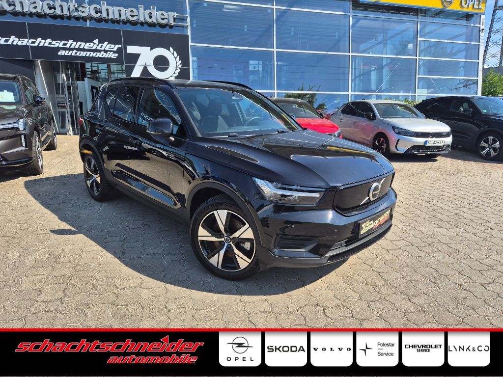 Volvo XC40 2022