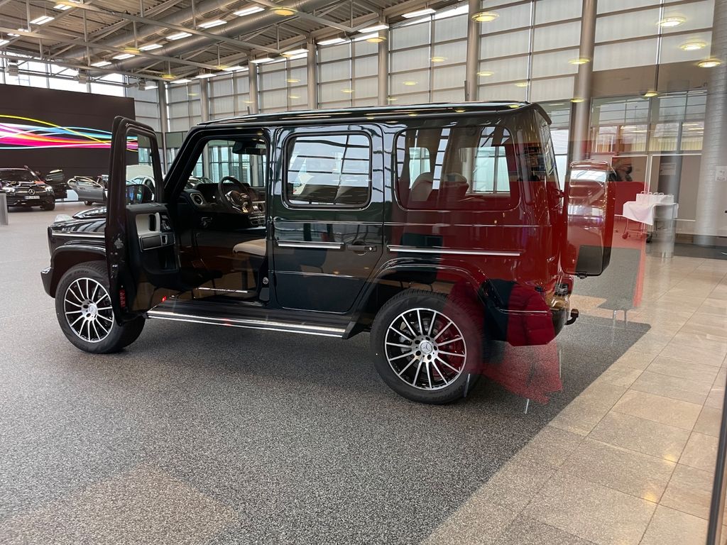 Mercedes-Benz G 400 2022