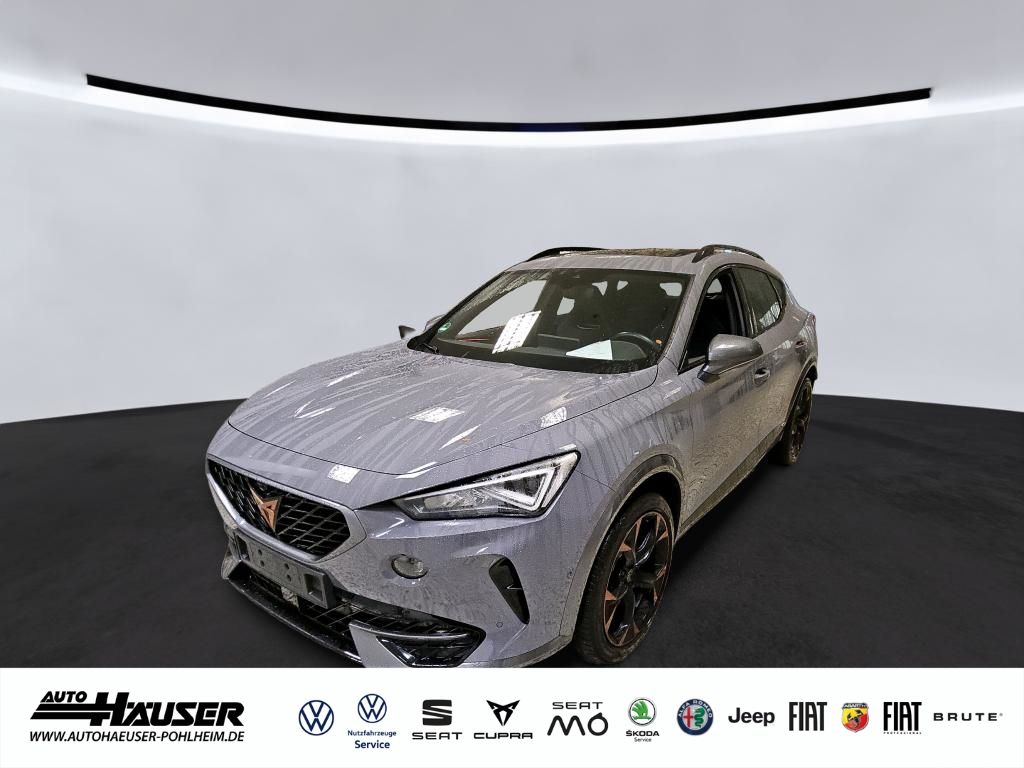 Cupra Formentor 2021