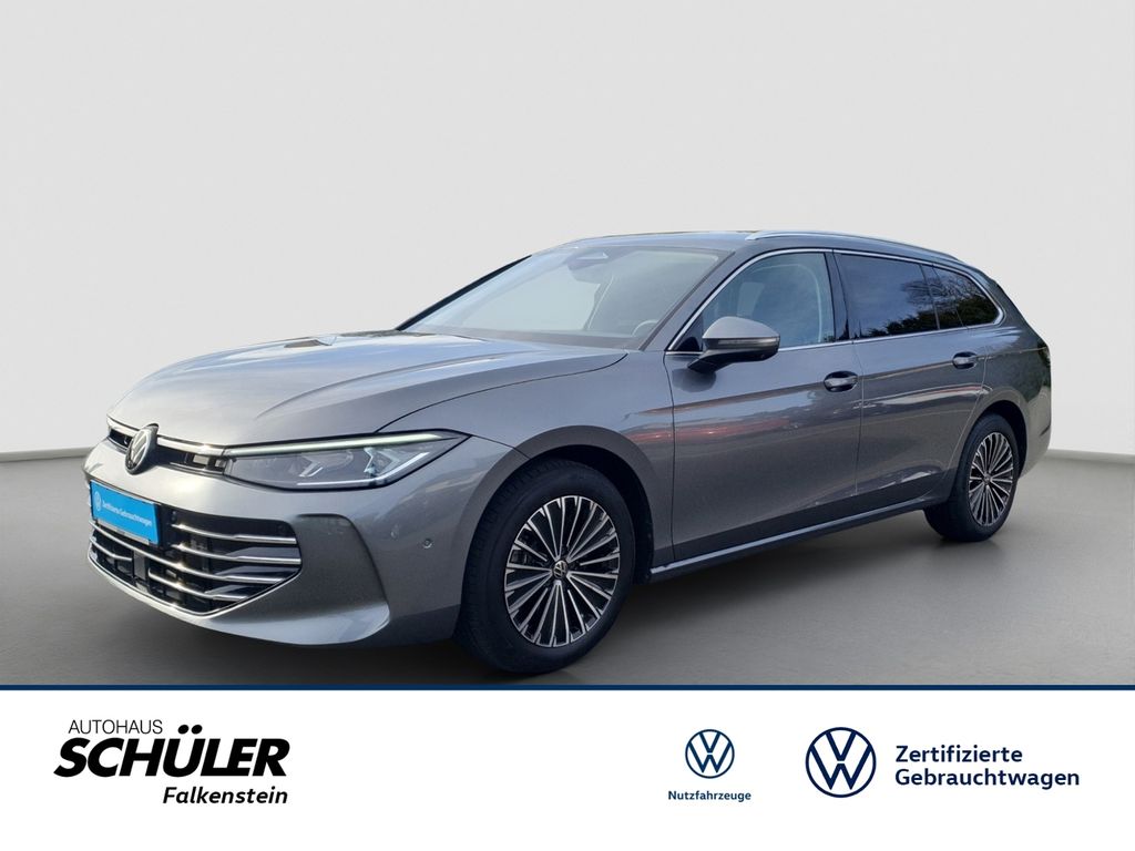 Volkswagen Passat Variant 2025