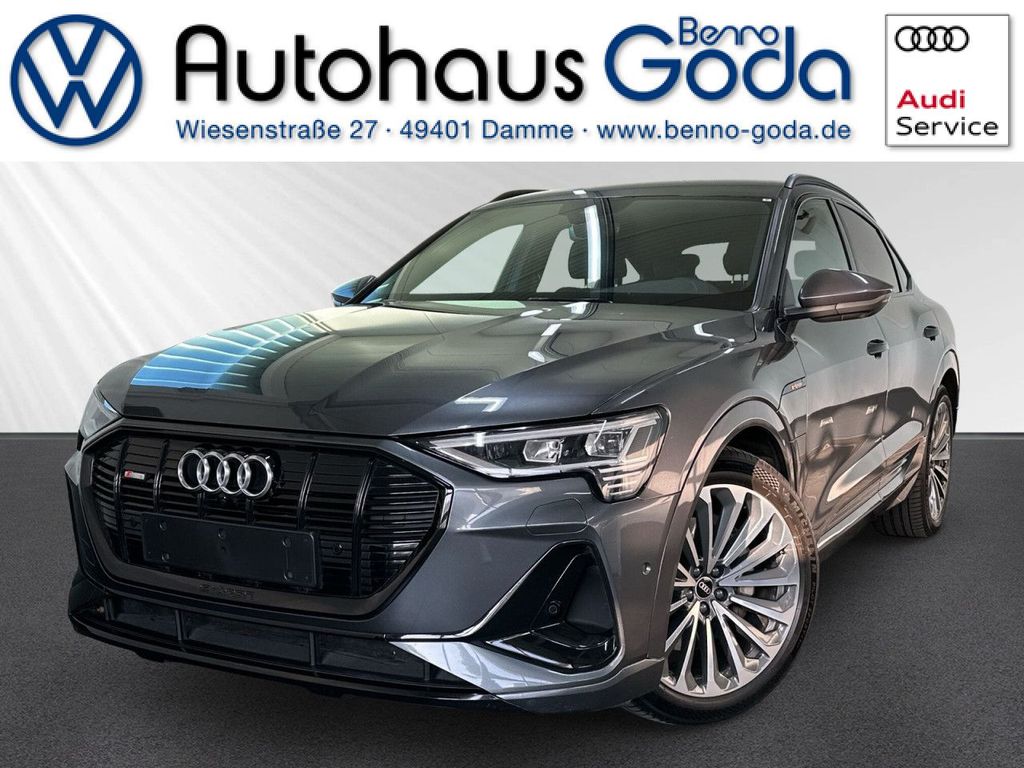 Audi e-tron 2021