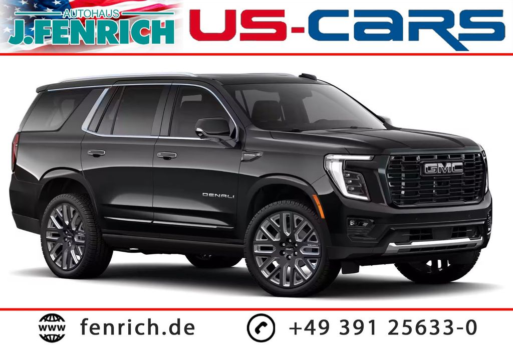 GMC Yukon
