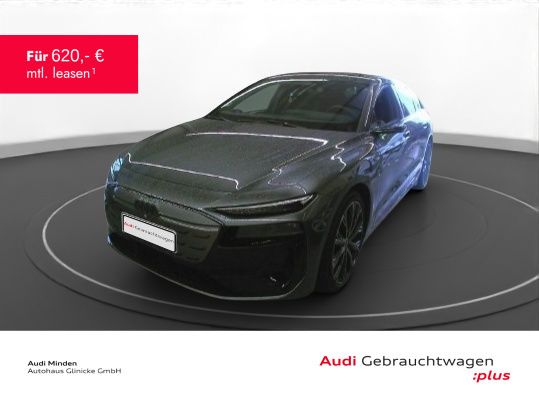 Audi A6 e-tron 2025