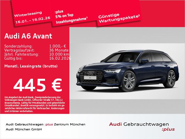 Audi A6 2024