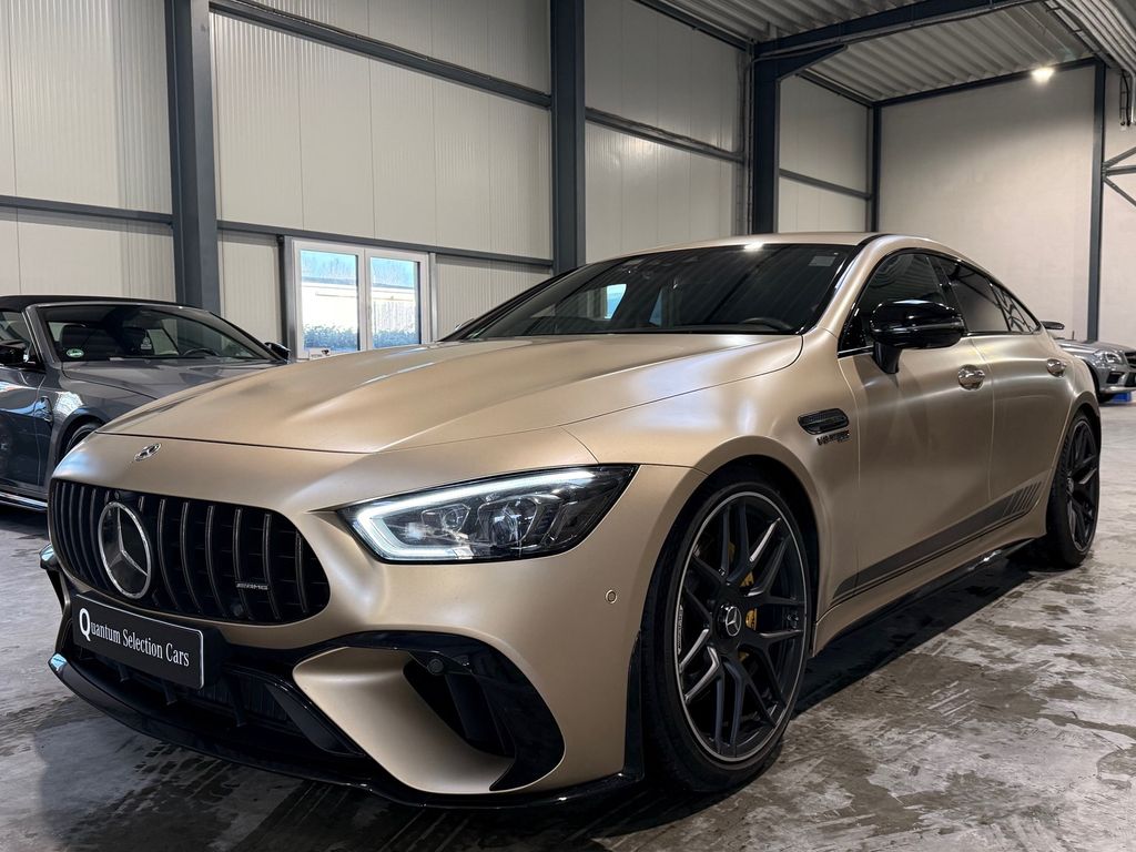Mercedes-Benz AMG GT 2022
