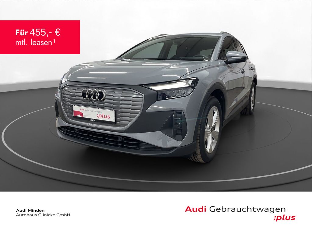 Audi Q4 e-tron 2025