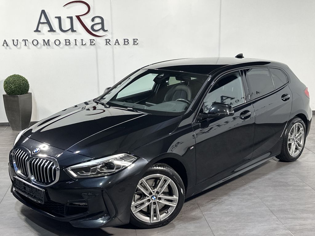 BMW 120 2022
