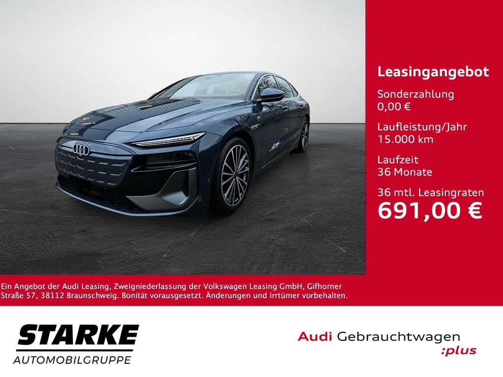 Audi A6 2026