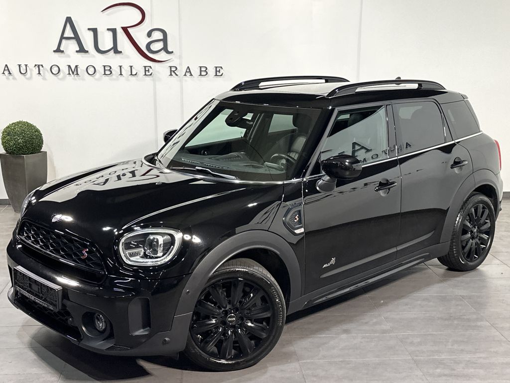 MINI Cooper S Countryman 2022