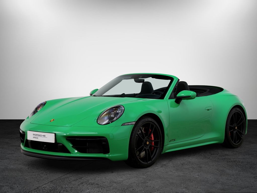 Porsche 992 2023