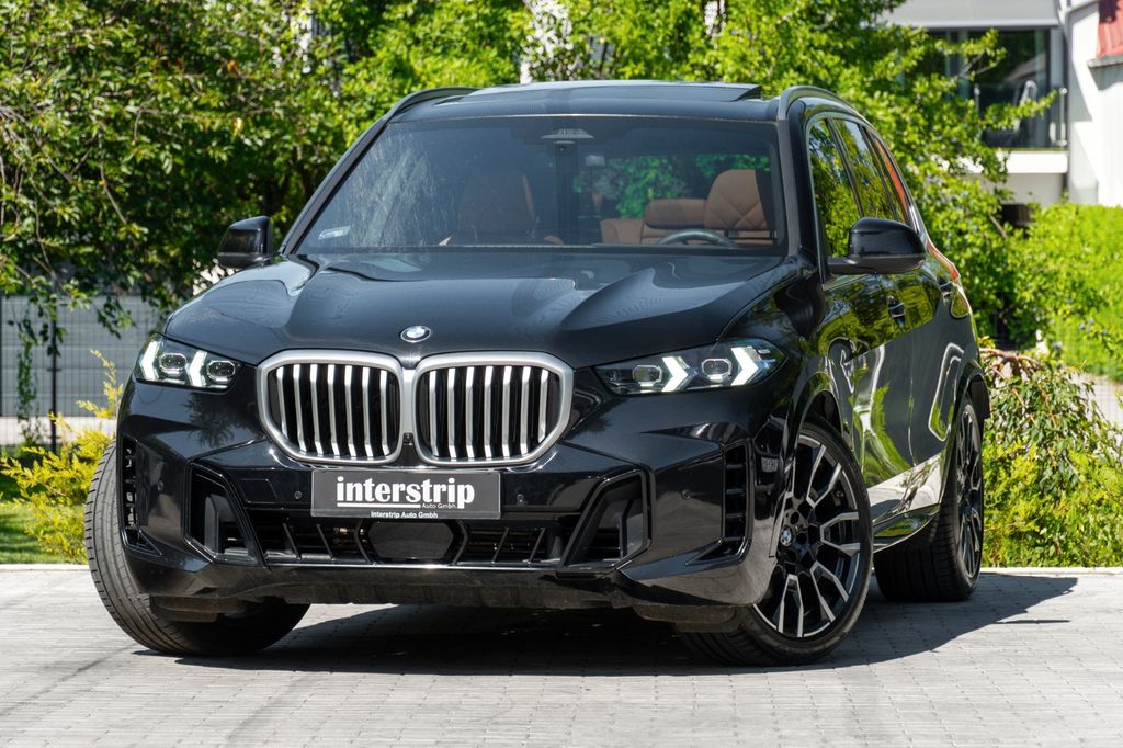 BMW X5 2025