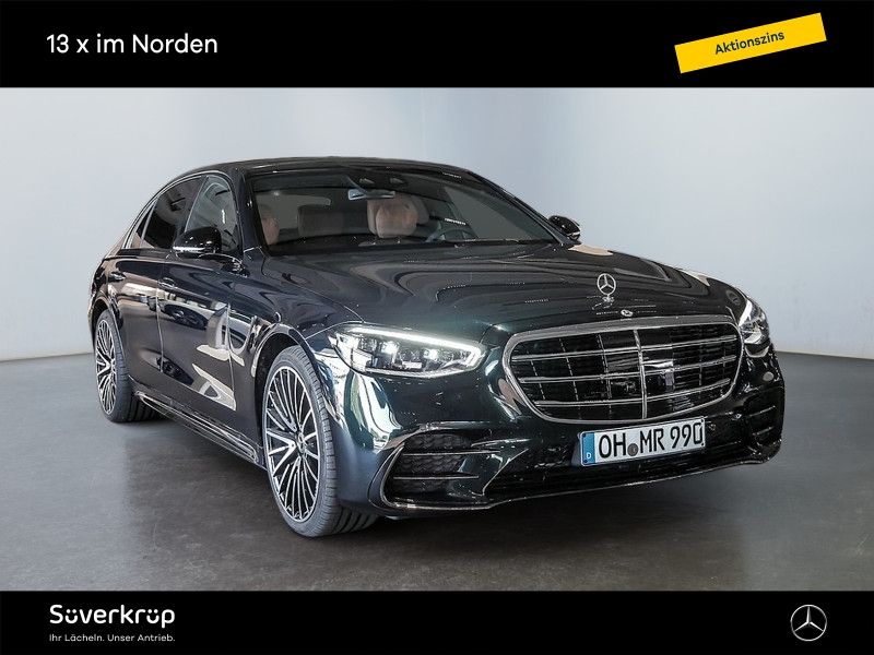 Mercedes-Benz S 450 2025