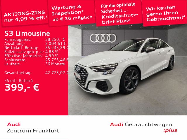 Audi S3 2022