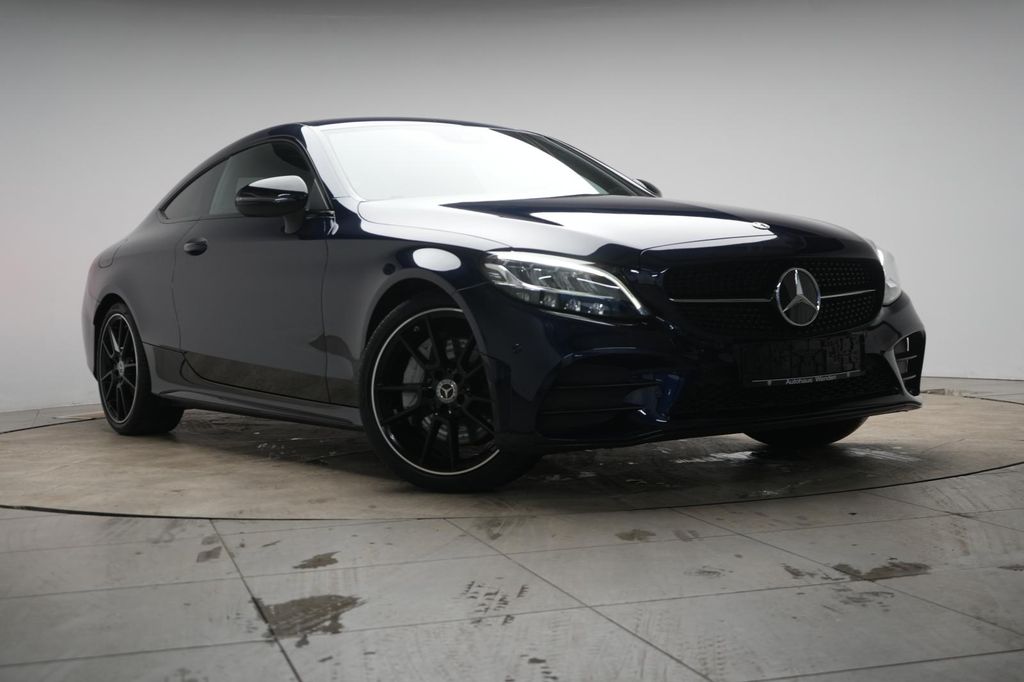 Mercedes-Benz C 300 2022