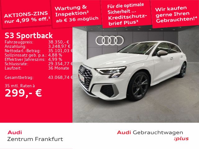Audi S3 2024