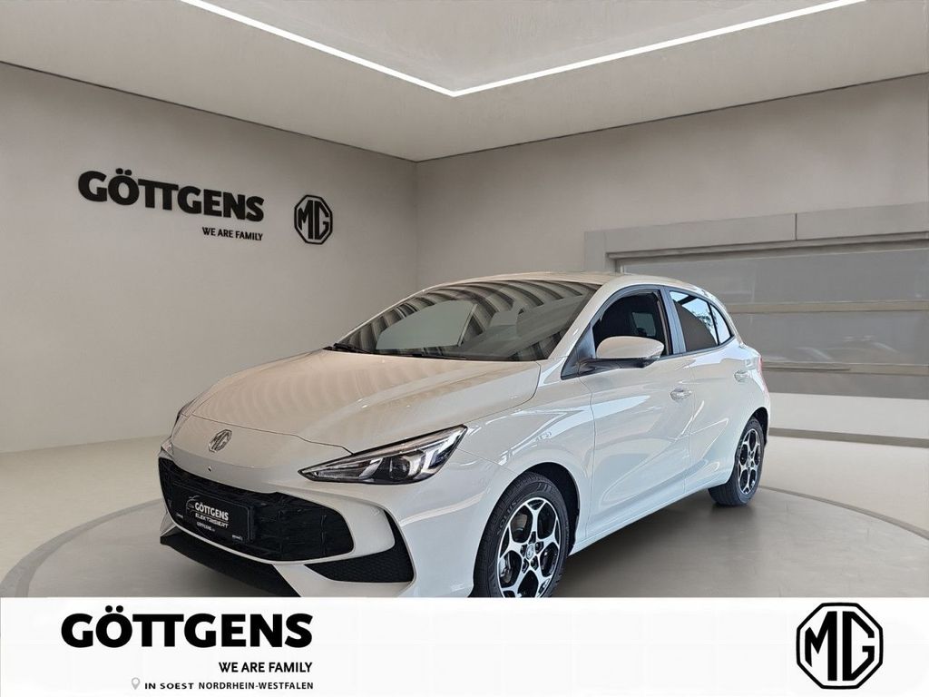 MG MG3 2025