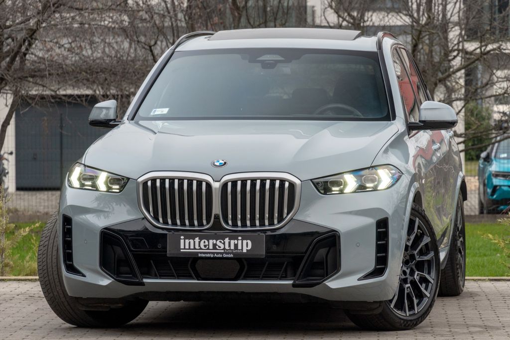 BMW X5 2025