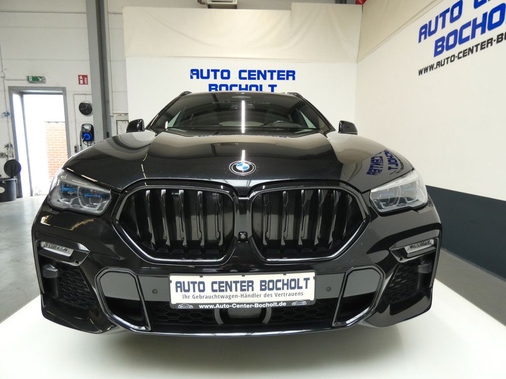BMW X6 2021