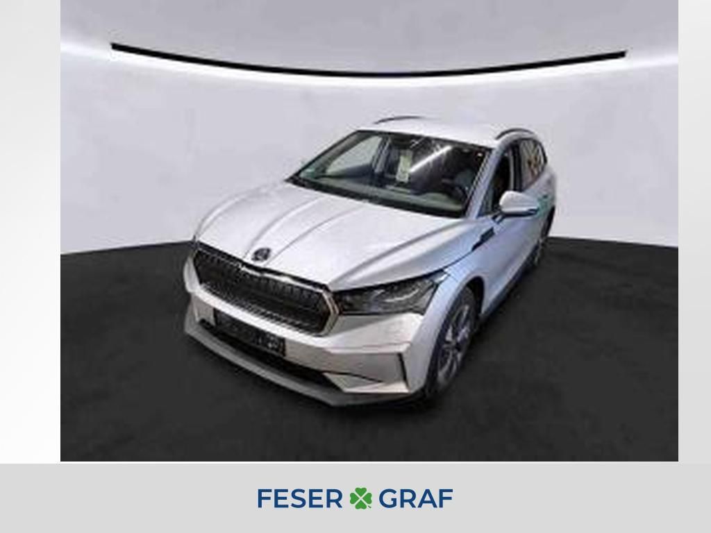 Skoda Enyaq 2024