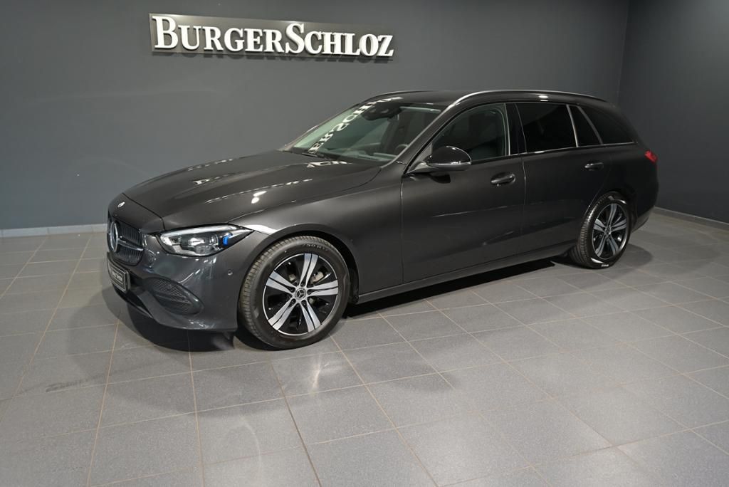 Mercedes-Benz C 200 2022