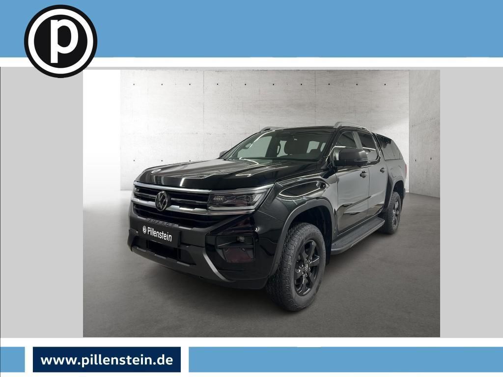 Volkswagen Amarok 2024