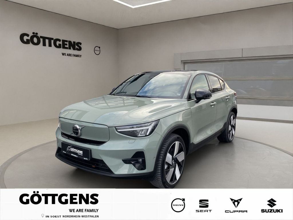 Volvo C40 2022