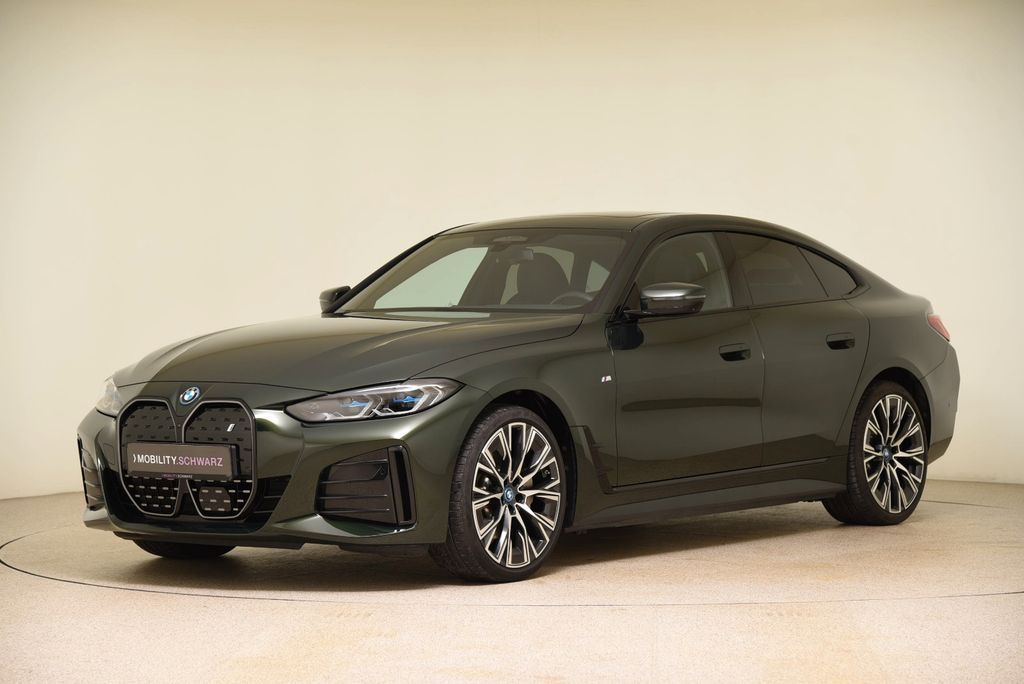 BMW i4 2023