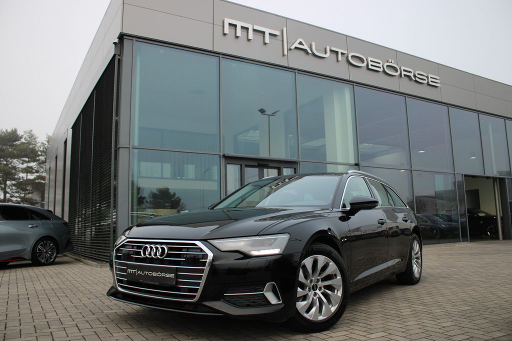 Audi A6 2022