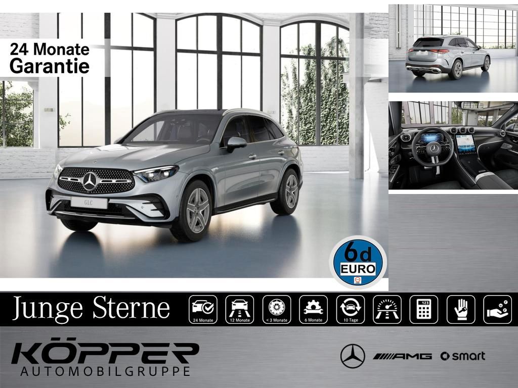 Mercedes-Benz GLC 200 2025
