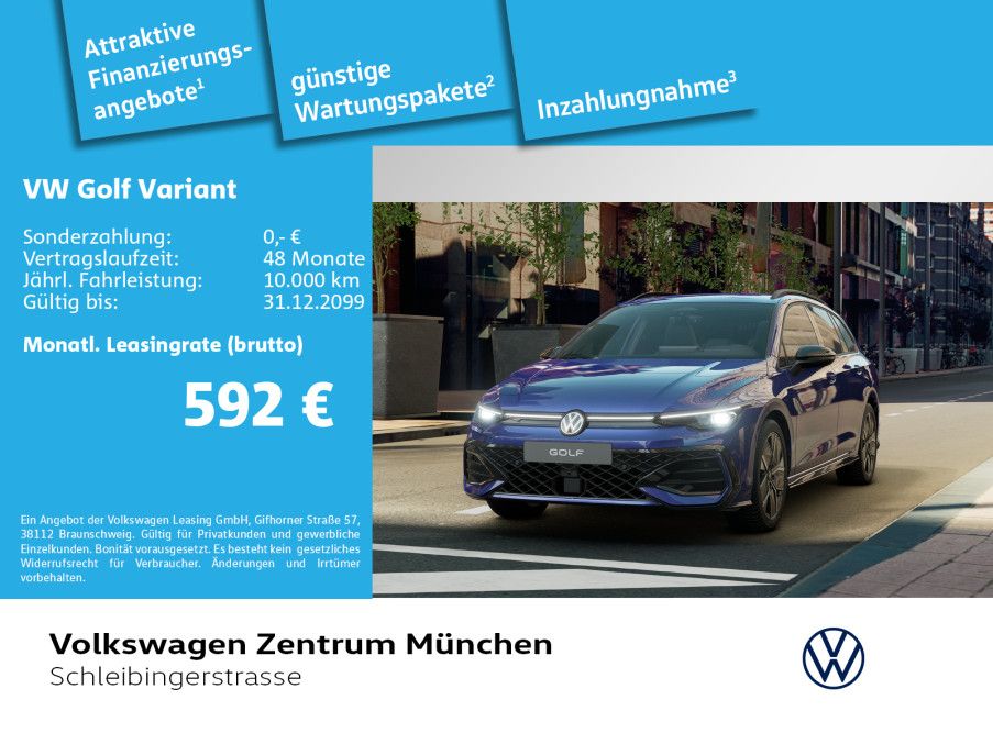 Volkswagen Golf 2026