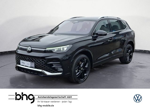 Volkswagen Tiguan 2025