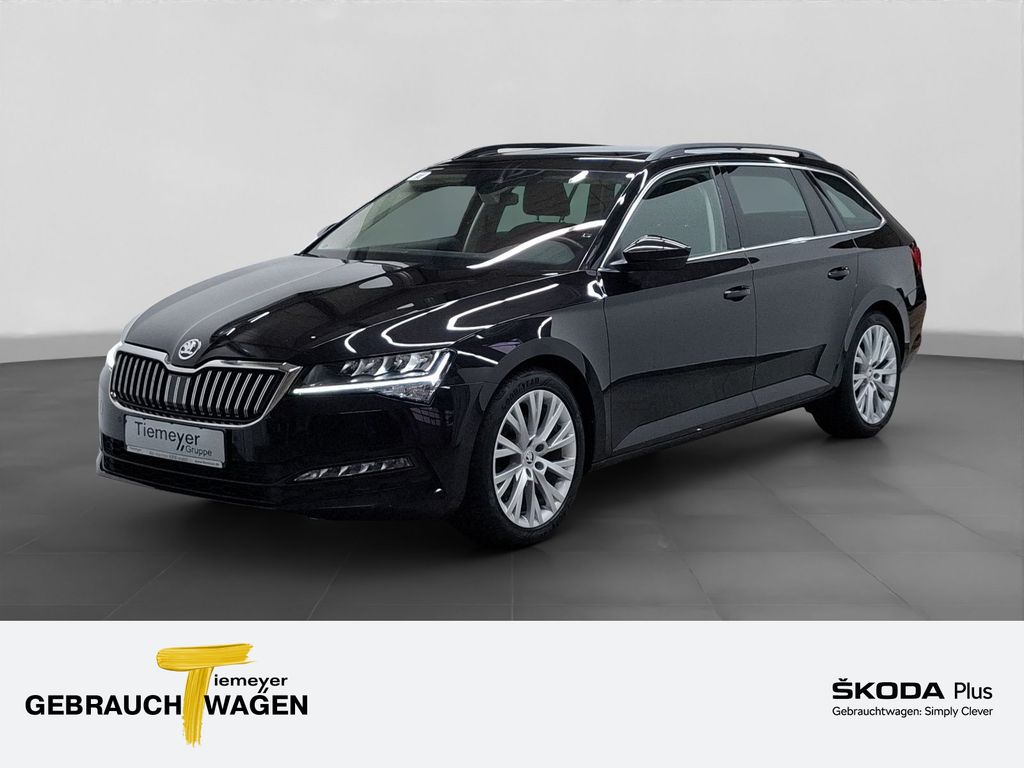 Skoda Superb 2022