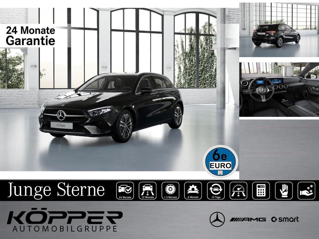 Mercedes-Benz A 200 2024