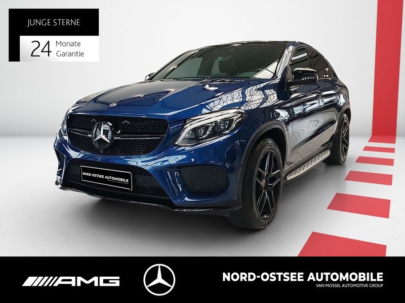 Mercedes-Benz GLE 350 2019