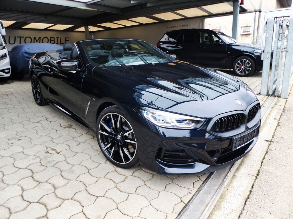 BMW M850 2024