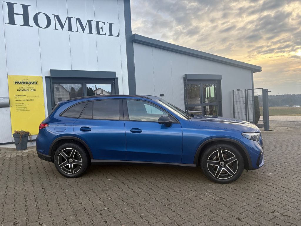 Mercedes-Benz GLC 220 2024