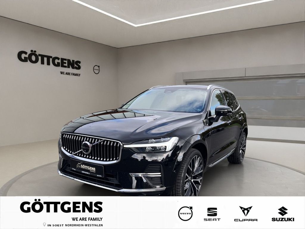 Volvo XC60 2022