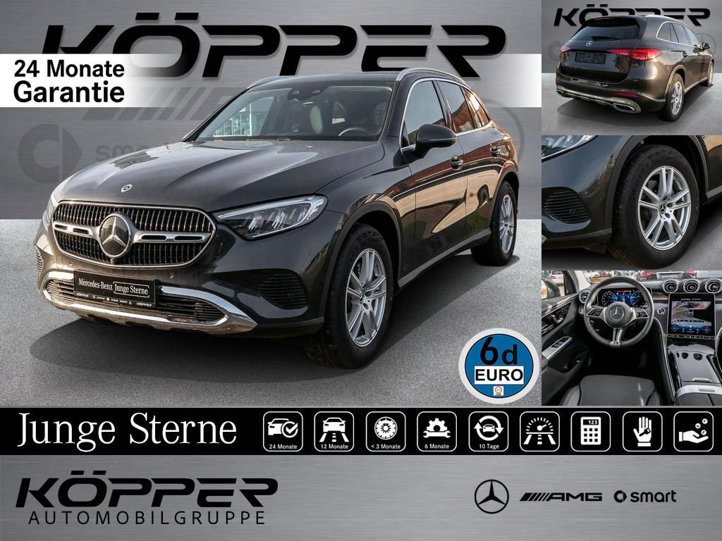Mercedes-Benz GLC 200 2025